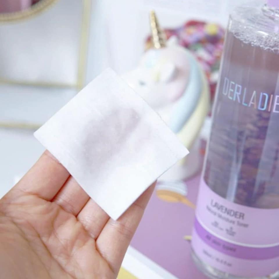 Toner cân bằng da Derladie - Hàn Quốc 500ml