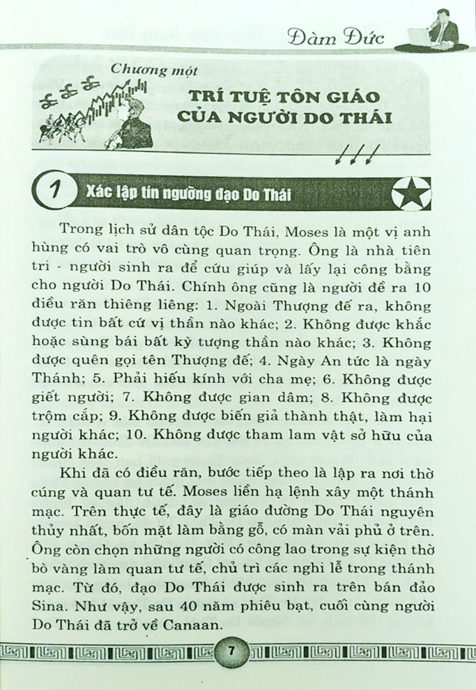 Sách Trí Tuệ Do Thái Tiểu Toàn Thư