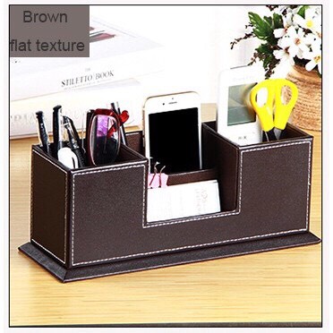 Hộp bút - Cắm bút đôi - pen holder - Pen drawer