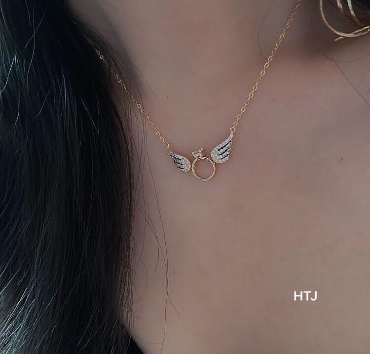 Dây mặt cánh thiên thần