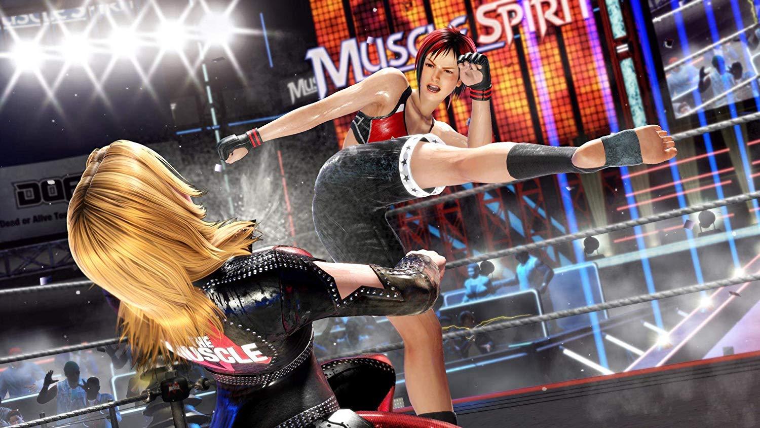 [HCM][PS4-US] Đĩa game Dead Or Alive 6 - PlayStation 4