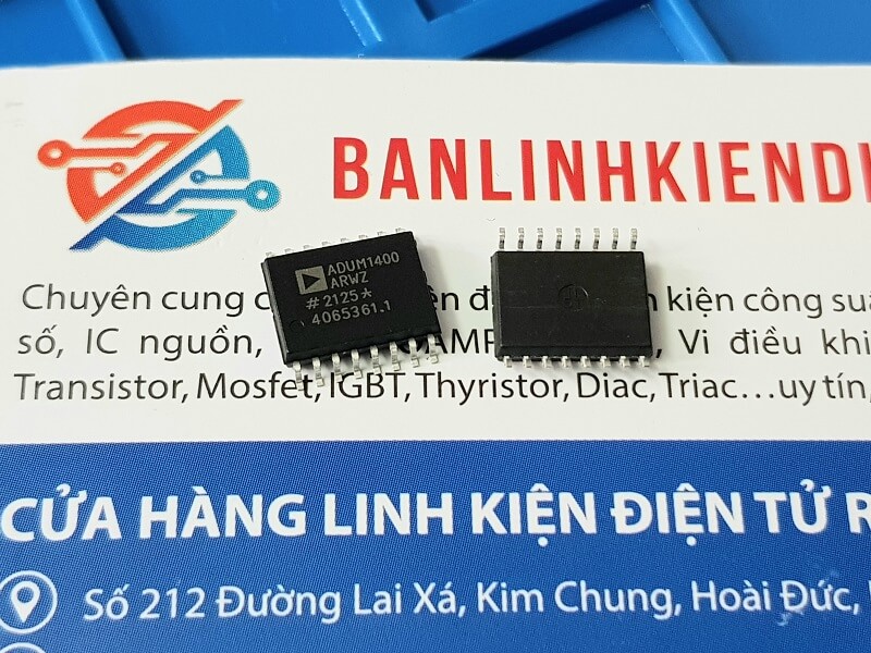 Adum1400 adum 1400brwz ic chip smd sop-16