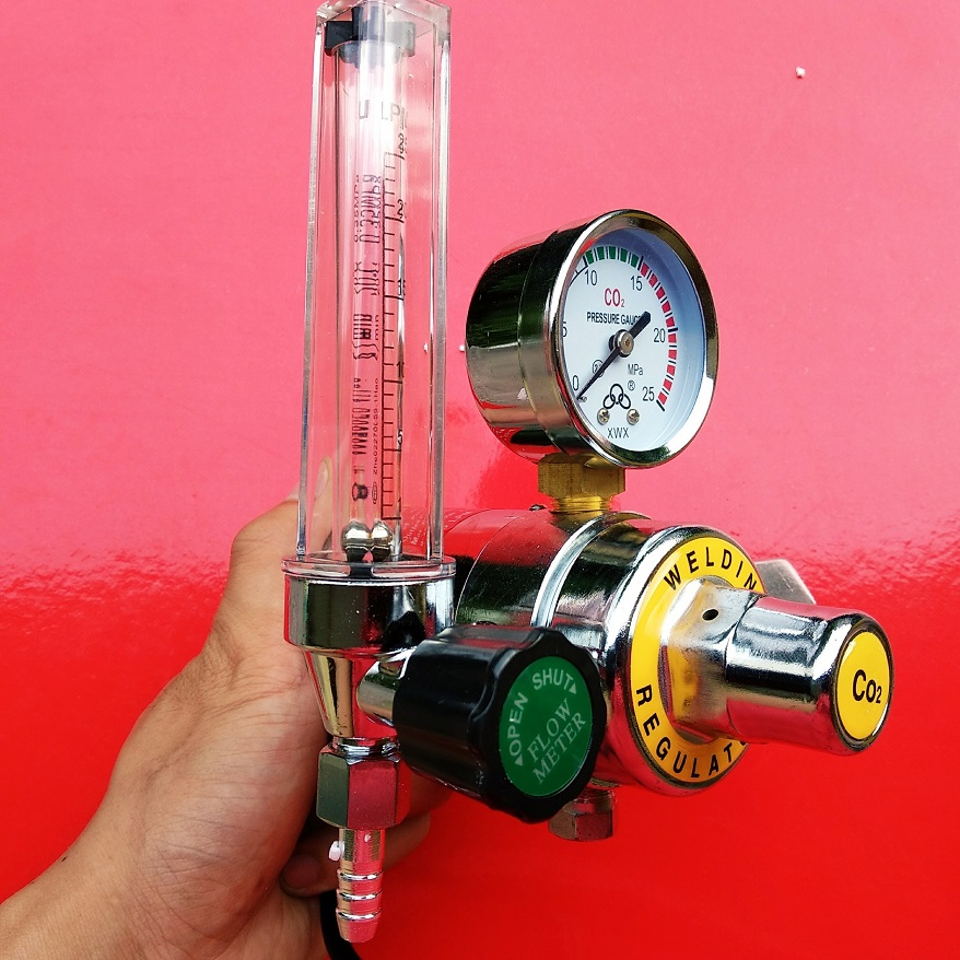 Đồng hồ khí C02 đẹp ZLHC
