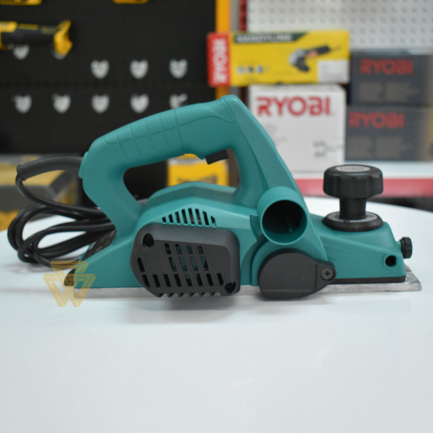 Máy Bào Cầm Tay 550W Ryobi HL-83