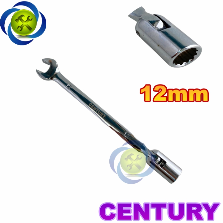 Cờ lê hai đầu 12mm century ct-12
