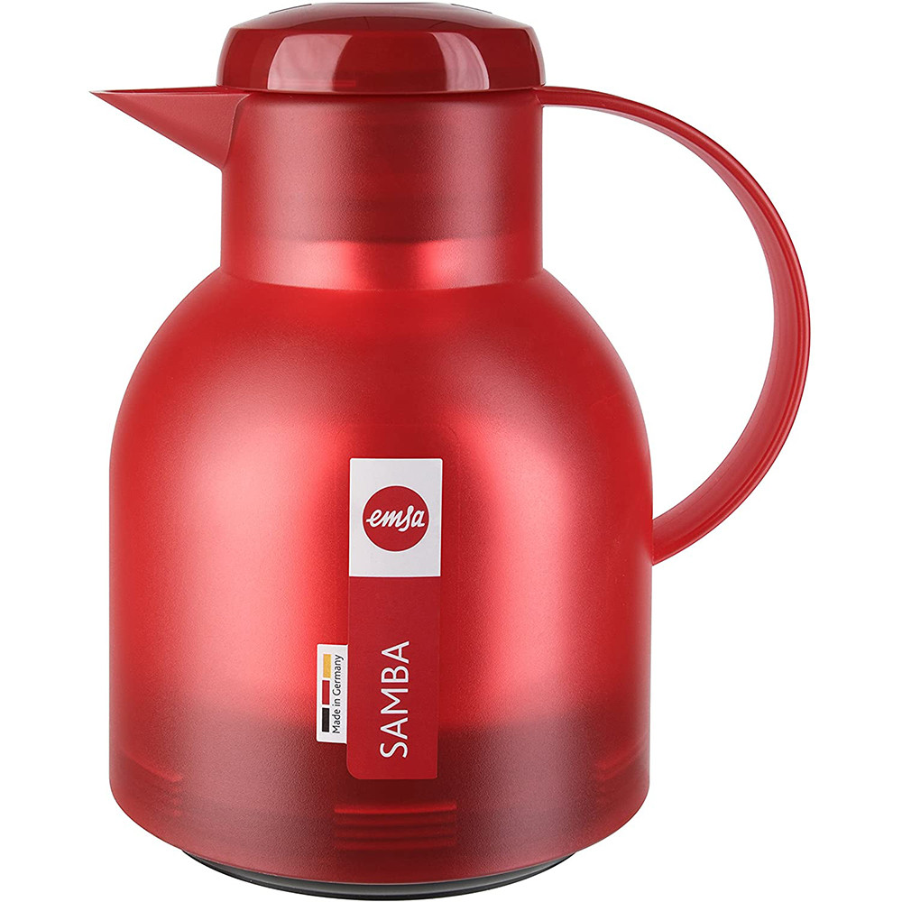 Bình giữ nhiệt Emsa Samba Vacuum 1L