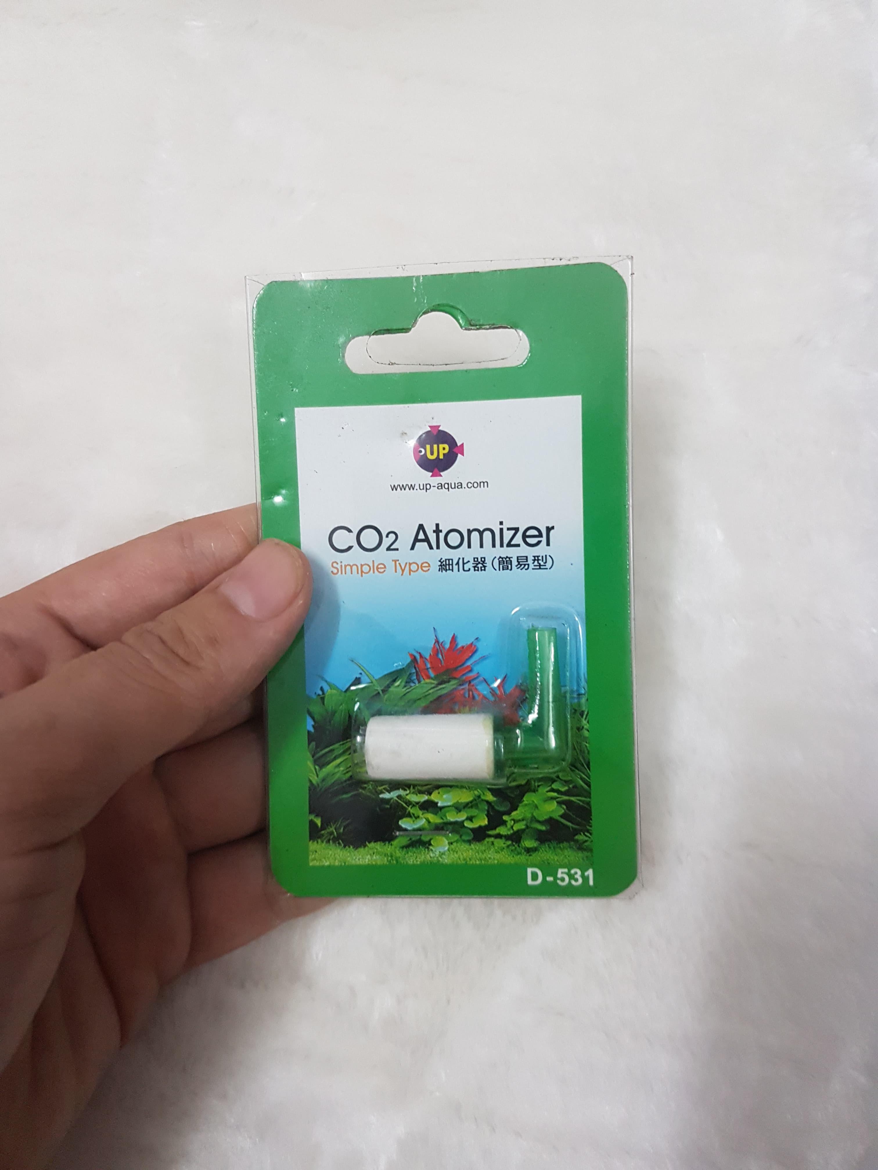 [HCM]Cục sủi CO2 cho hồ thủy sinh UP Aqua D-531