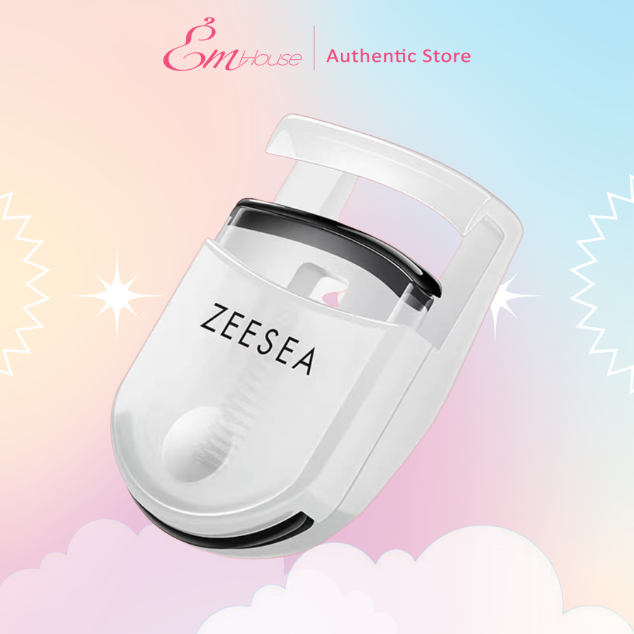 Zeesea dụng cụ bấm mi portable eyelash curler