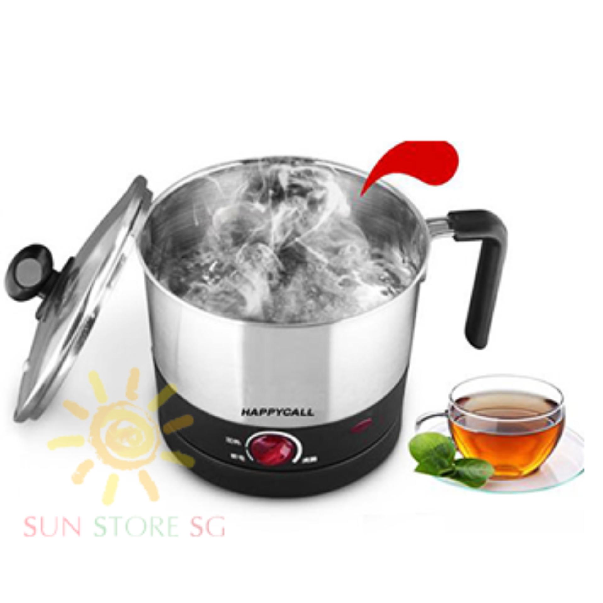 Noi Nau Lau Mini - Nồi Siêu Tốc Mini Đa Chức Năng (Nấu Nước + Đun Mì + Nấu Lẩu + Luộc Trứng) Siêu Tiện Lợi Cho Mọi Gia Đình  Ưu Đãi 50% Khi Mua Online Tại LAZADA