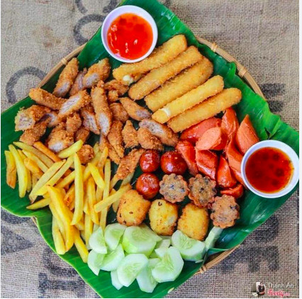 ( Combo 3 chai ) DẦU ĂN CÁI LÂN CHAI 1 LÍT