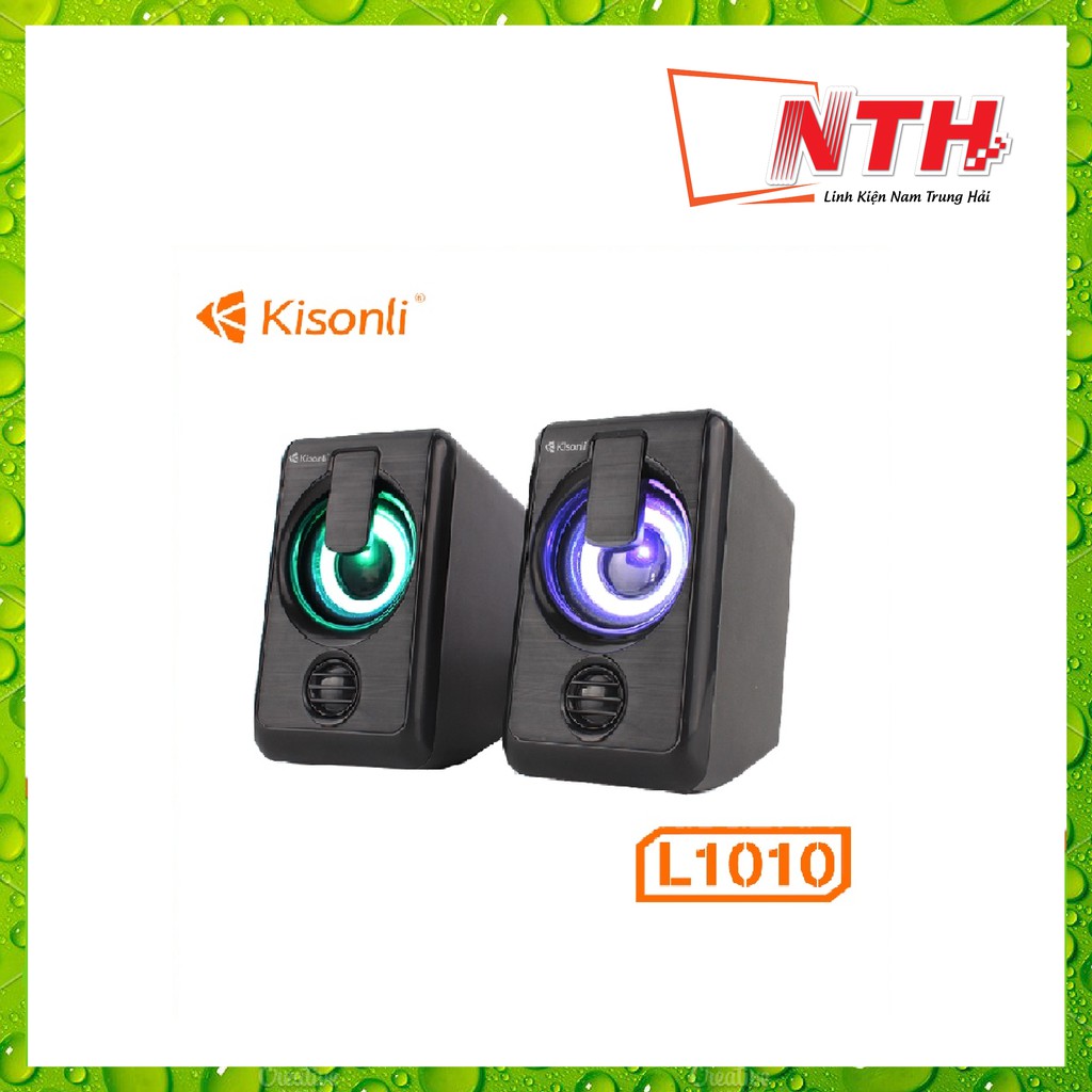 [HCM]Loa Vi Tính Kisonli L-1010