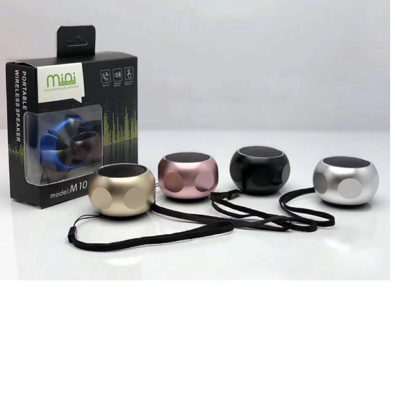Loa blutooth nghe nhạc mini M10 hàng đẹp