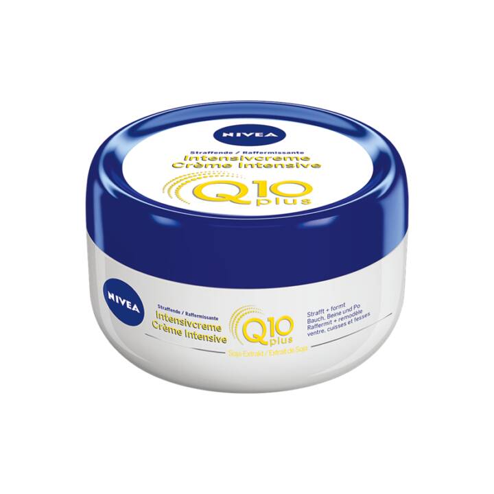 Kem dưỡng da toàn thân Nivea Q10 Multi Power - Đức