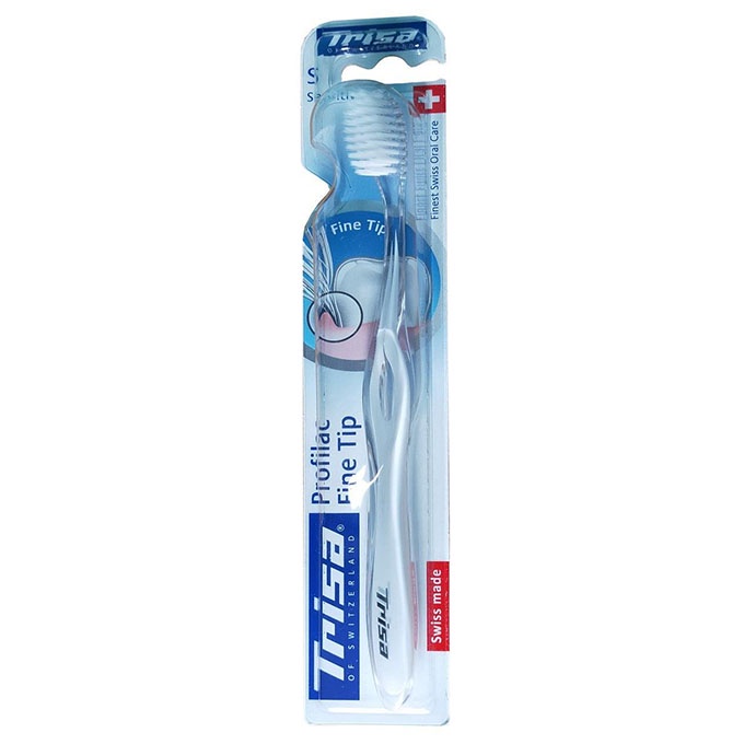 Variable fresh Trisa toothbrush [Trisa fresh soft/Trisa fresh medium/Trisa fresh hard] -mun fashion shop