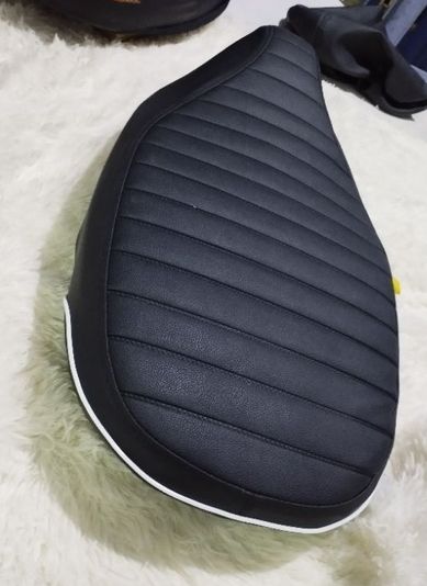 Da yên xe Vespa dòng Sprint, Primavera viền cao cấp