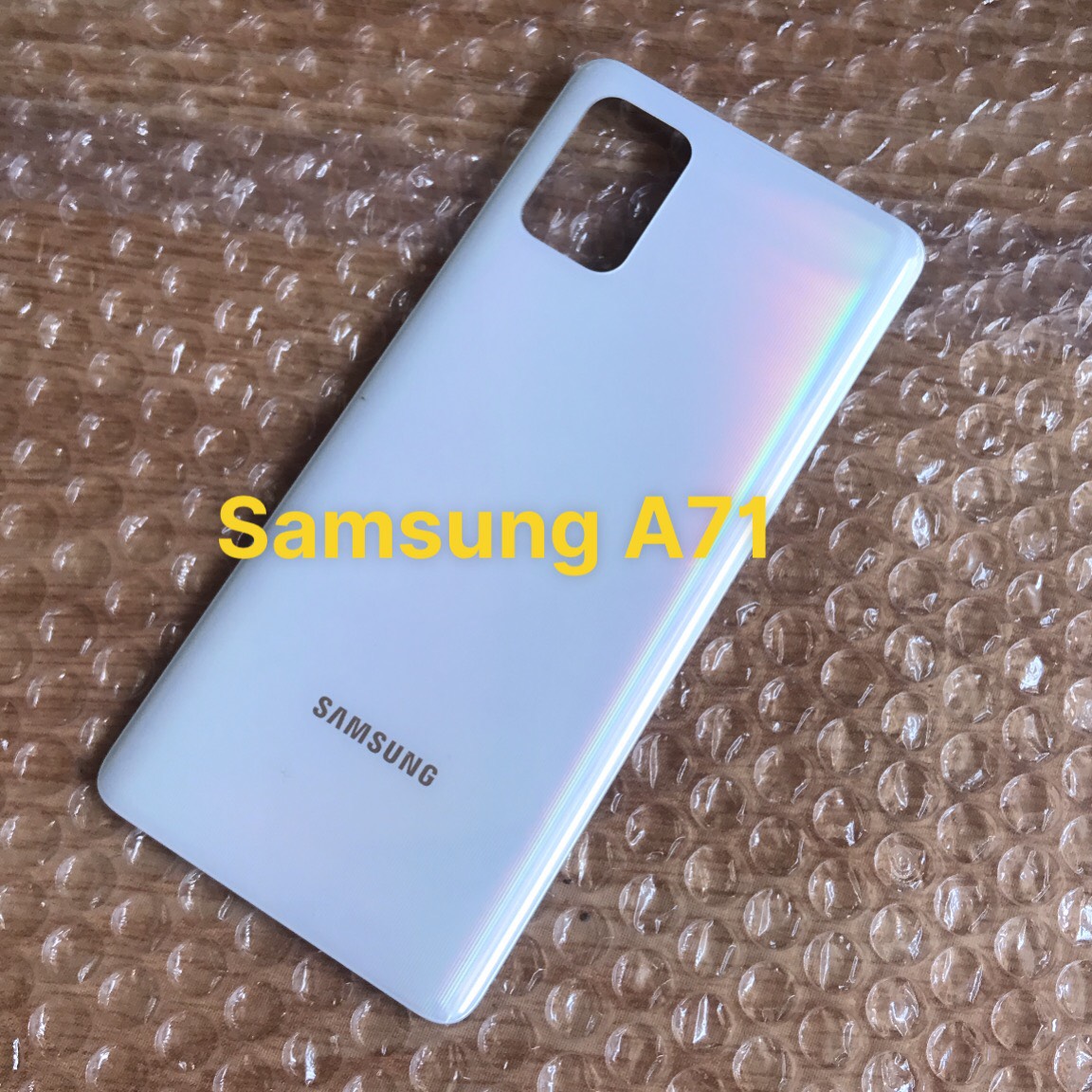 Nắp lưng Samsung A71 /miếng lưng sau samsung A71