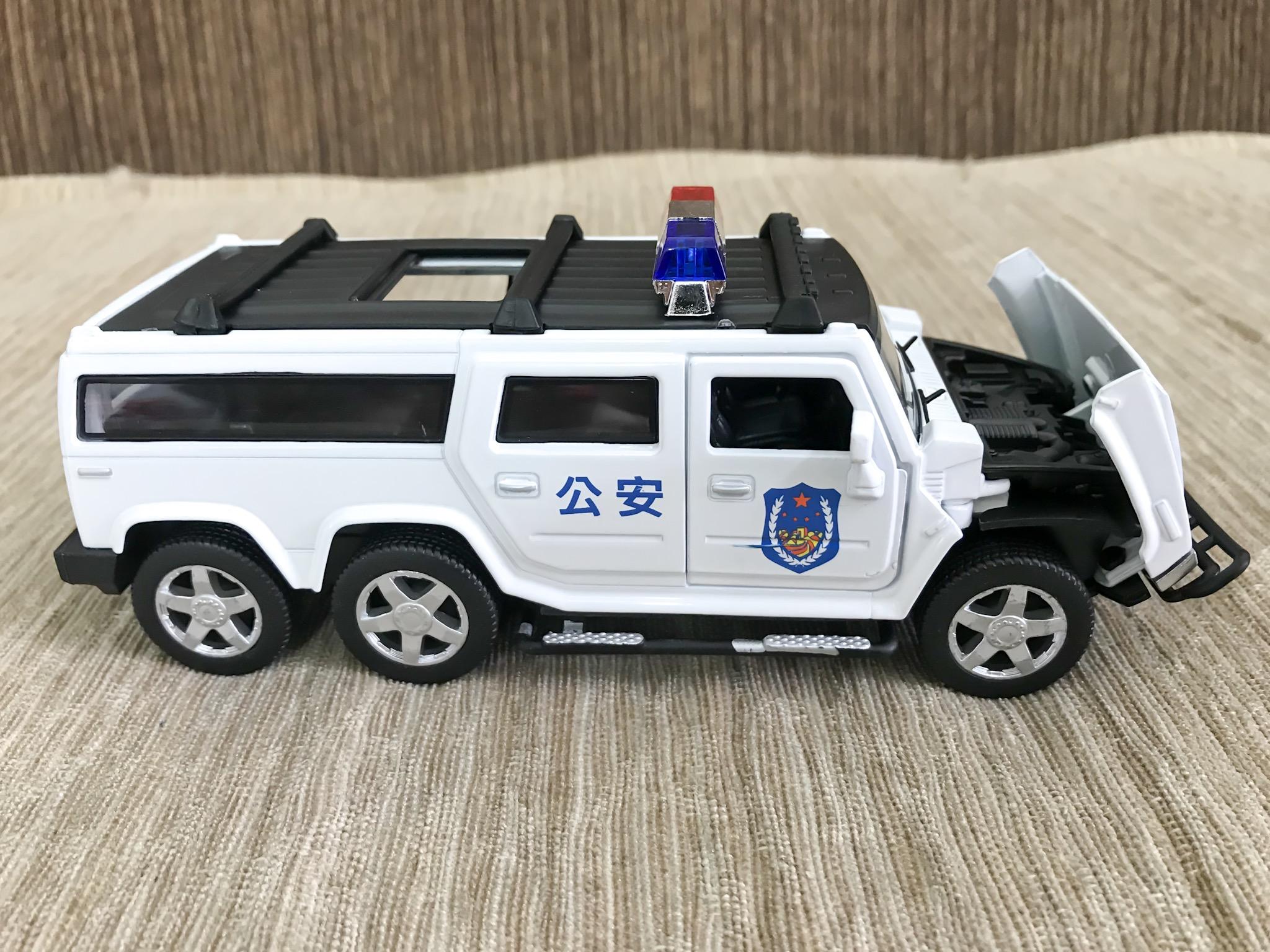 [HCM]Xe mô hình hợp kim