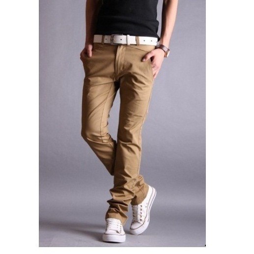 Quần kaki nam hàn quốc QK07