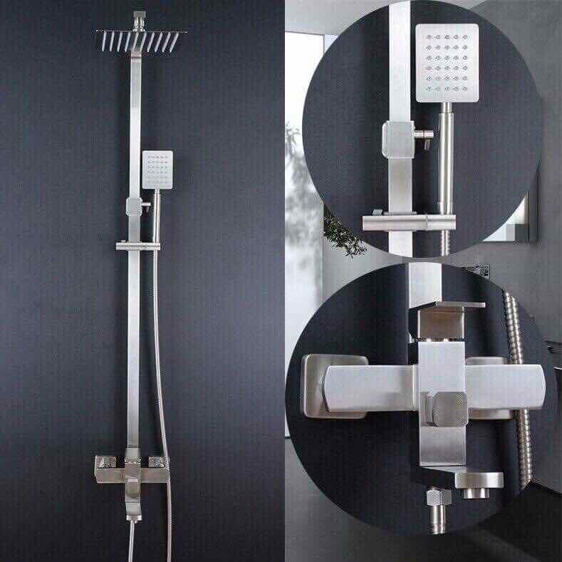 Sen cây tắm đứng nóng lạnh 304
