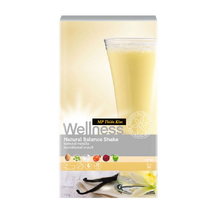 29690 Bột dinh dưỡng vị vanilla(thay mã mới 37290)