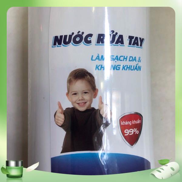 NƯỚC RỬA TAY THORAKAO 500ML
