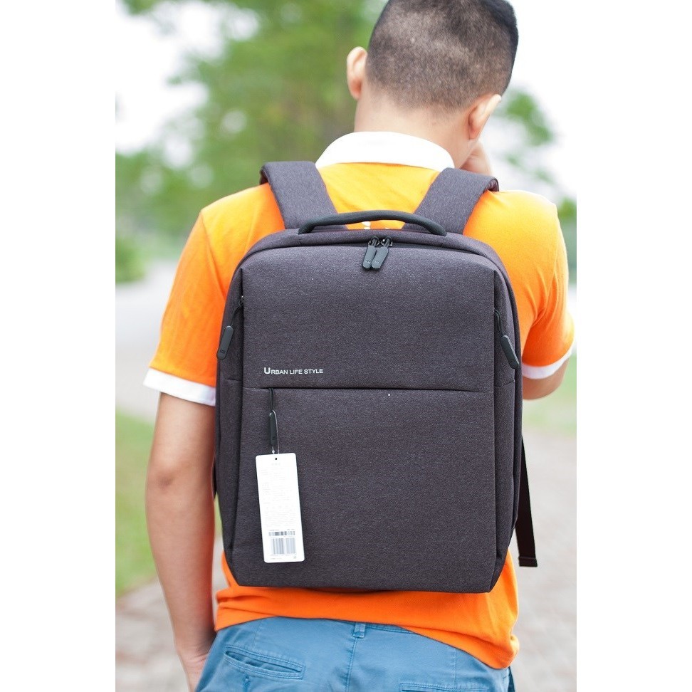 Ba Lô Mi City Backpack (Urban Life Style) - Hàng chính hãng