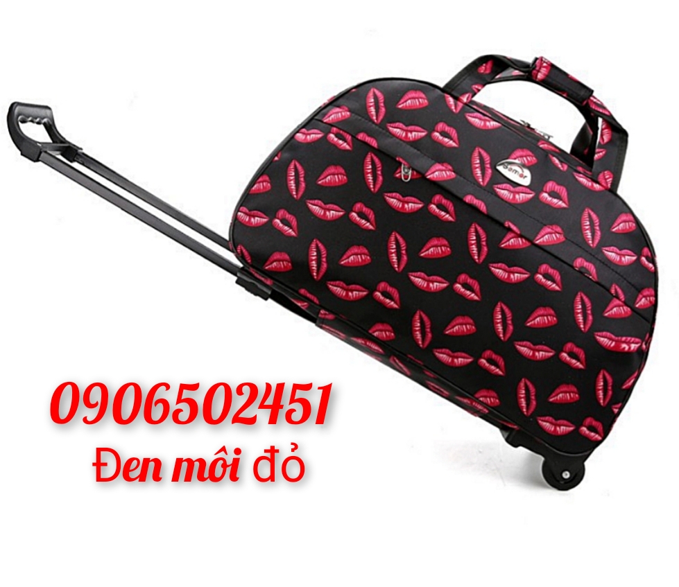 Vali kéo, túi du lịch chống thấm nước dành cho cả nam và nữ nhiều mẫu chọn lựa size lớn