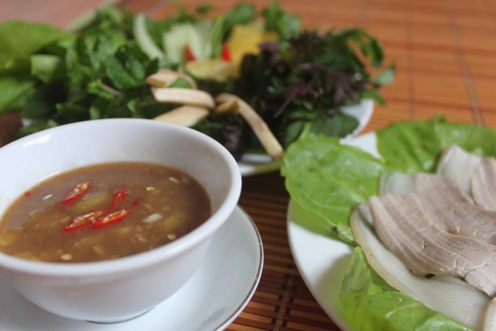 [HCM]500Gram Mắm Nêm Thu Dì Cẩn Đà Nẵng