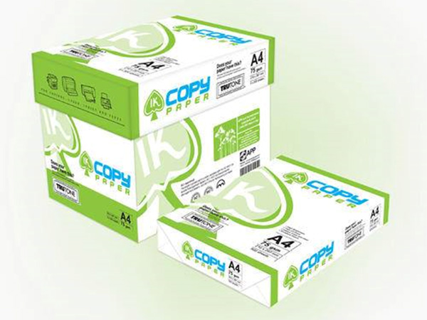 Giấy IK Copy A4 định lượng 70/80gsm