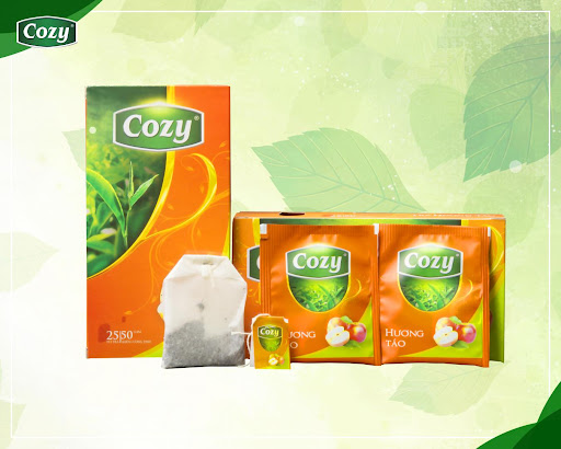 Trà Táo Túi lọc Cozy
