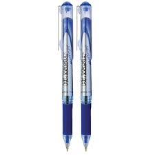 Combo 2 Bút bi Gel B03 ( Hi-Master) xanh