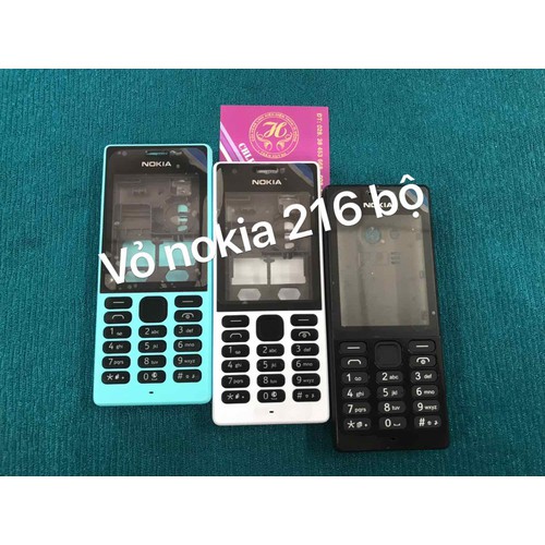 Vỏ phím Nokia 216