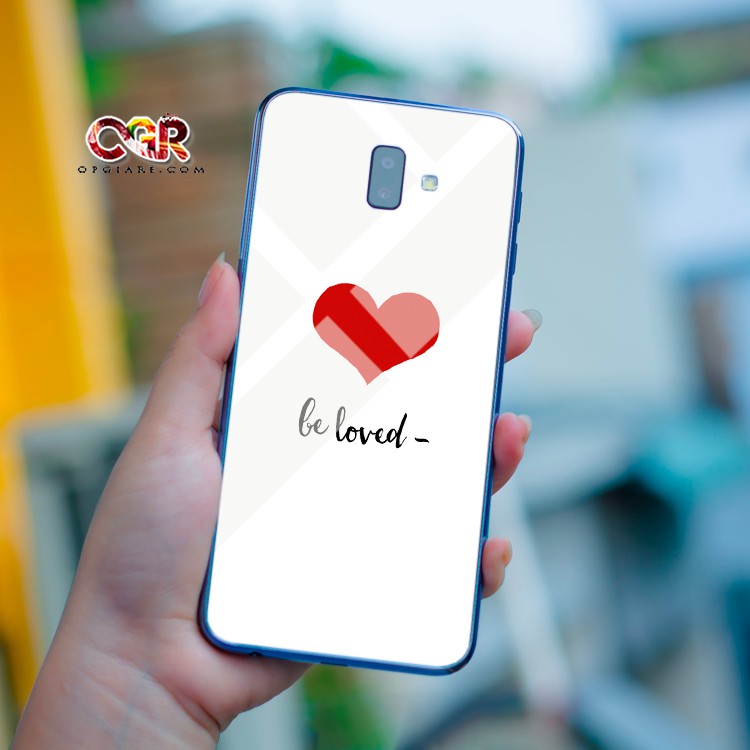 (TẶNG KÍNH CƯƠNG LỰC ) ỐP GIÁ RẺ SAMSUNG J6 PLUS/J6