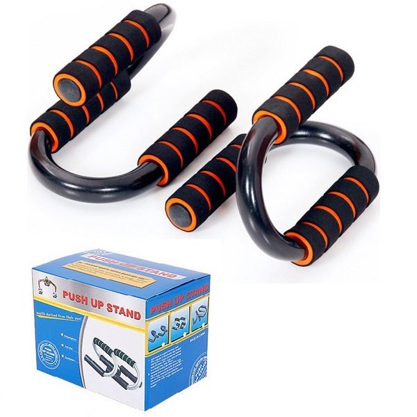 Dụng  cụ hỗ trợ hít đất chữ S