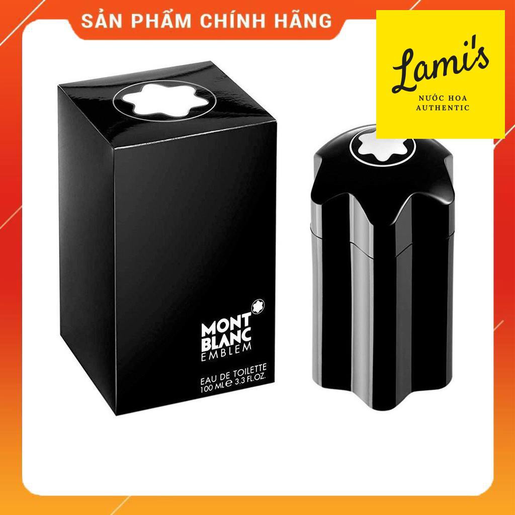 [HCM]Nước hoa Montblanc Emblem EDT [100 ml] [Chính hãng]