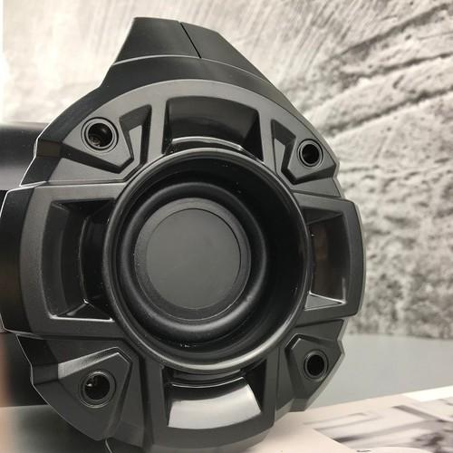 Loa blutooth KM-S1. Tặng míc hát