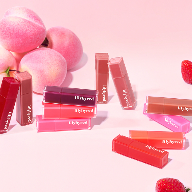 [T2.2026] Son tint LILYBYRED Bloody Liar Coating Tint