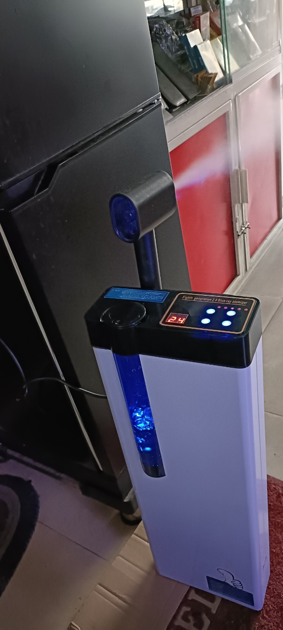 Máy phun Nano phục hồi tóc MHN-30