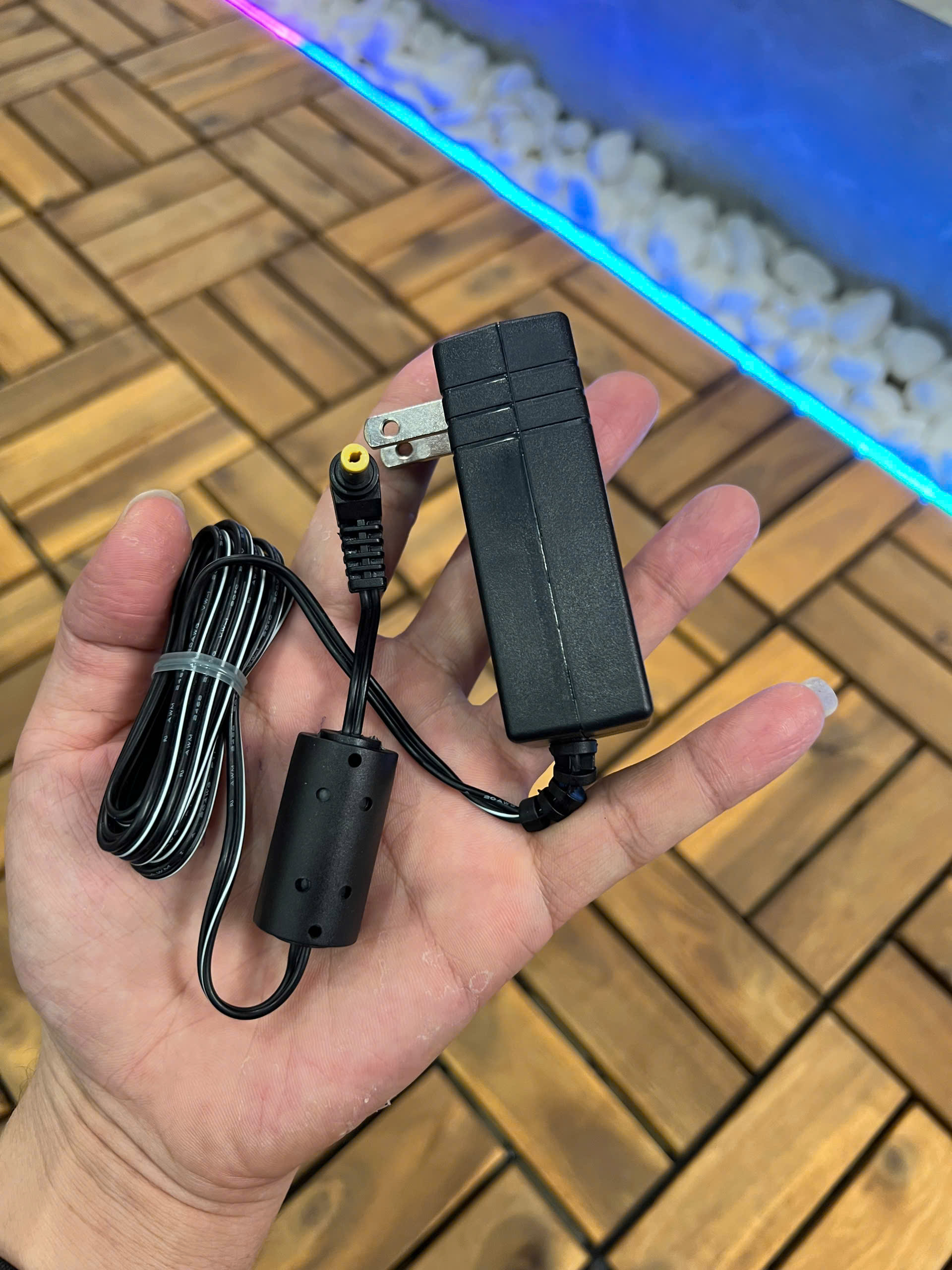Sạc Nguồn 9.5v Cho Ctk-4200 Đàn Casio