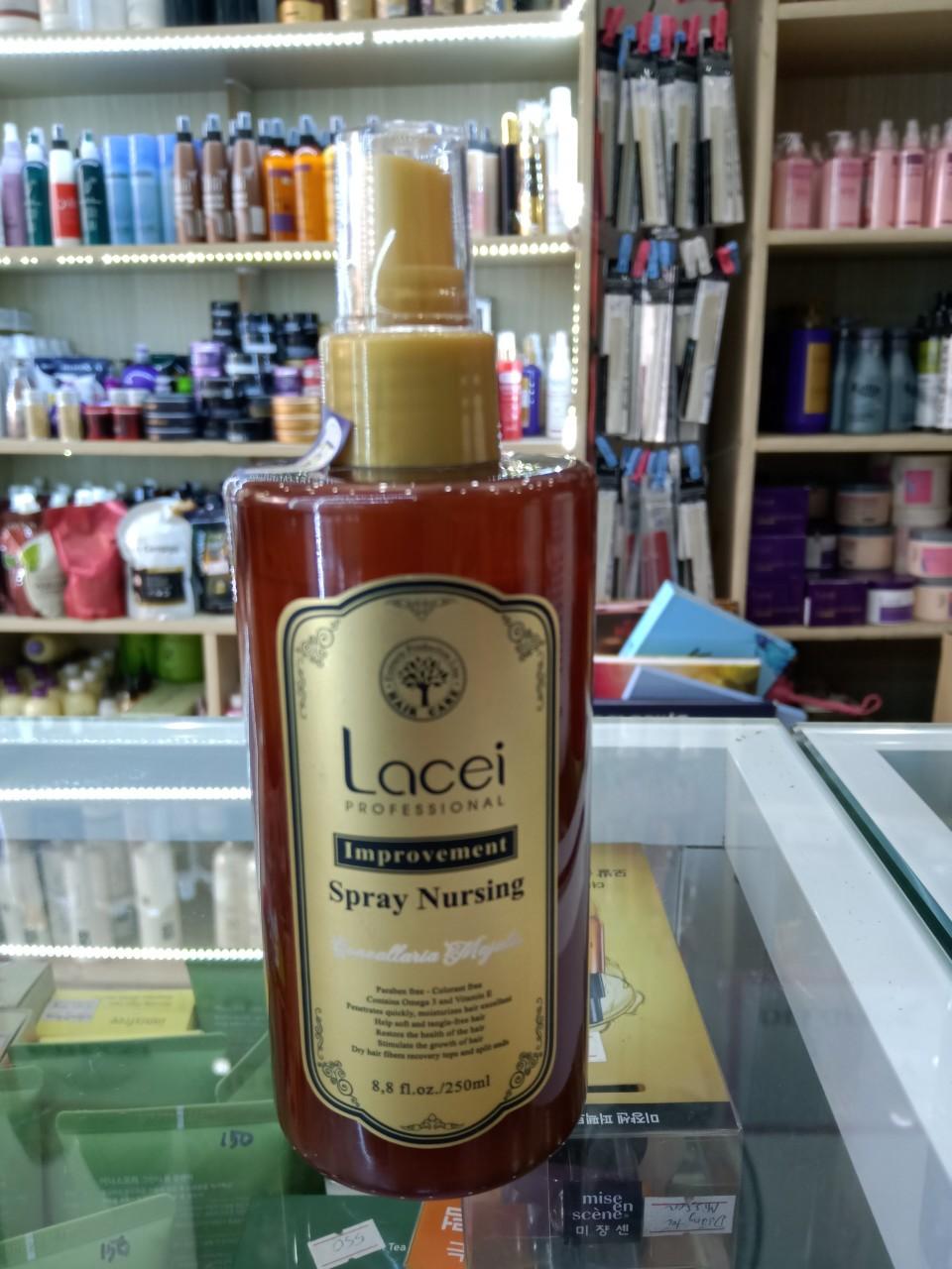 SỮA XỊT DƯỠNG TÓC LACEI 250ML