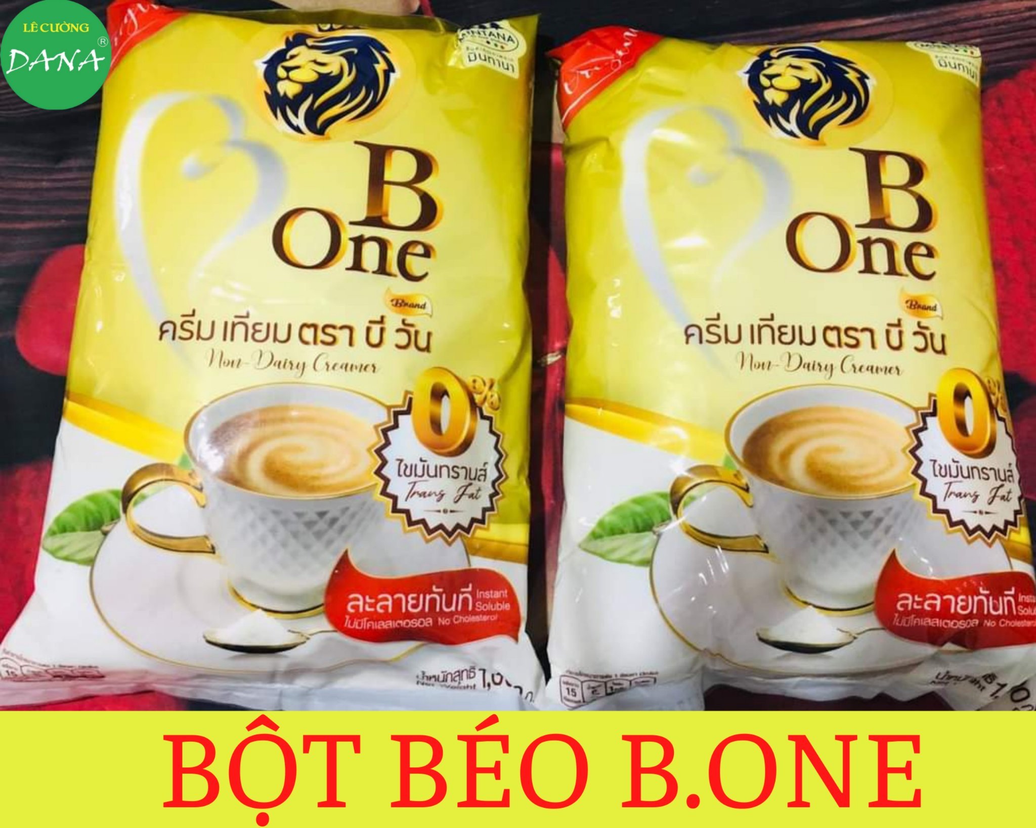 Bột kem béo Thái Lan B One 1kg