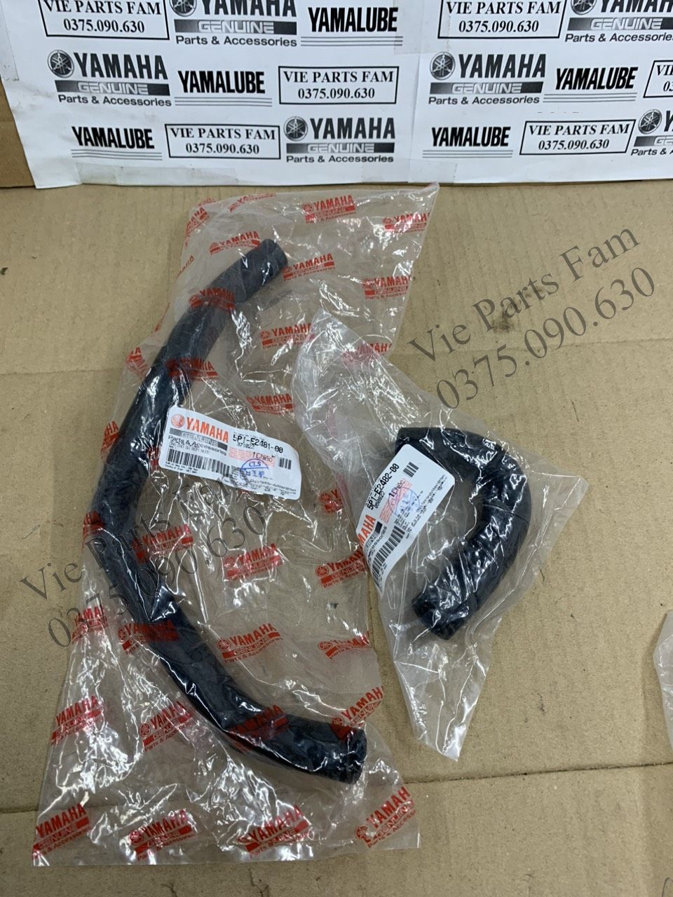 Ống nước yamaha nouvo lx 135, nouvo 4, hàng din yamaha mới 100%