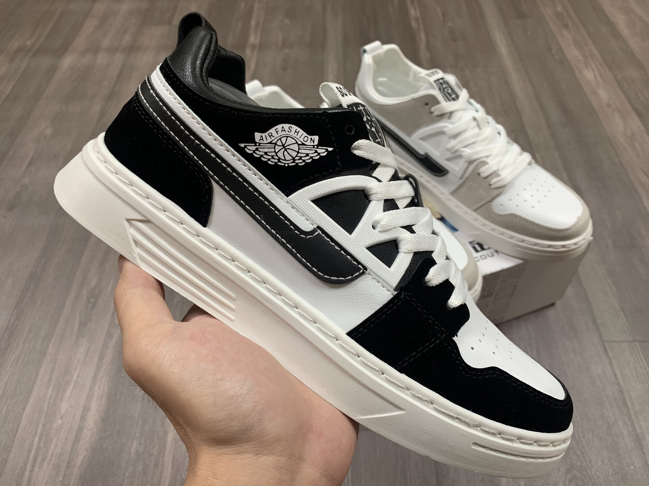 Giày Nam, Giày Jor.dan, Giày Sneaker Nam Cao Cấp
