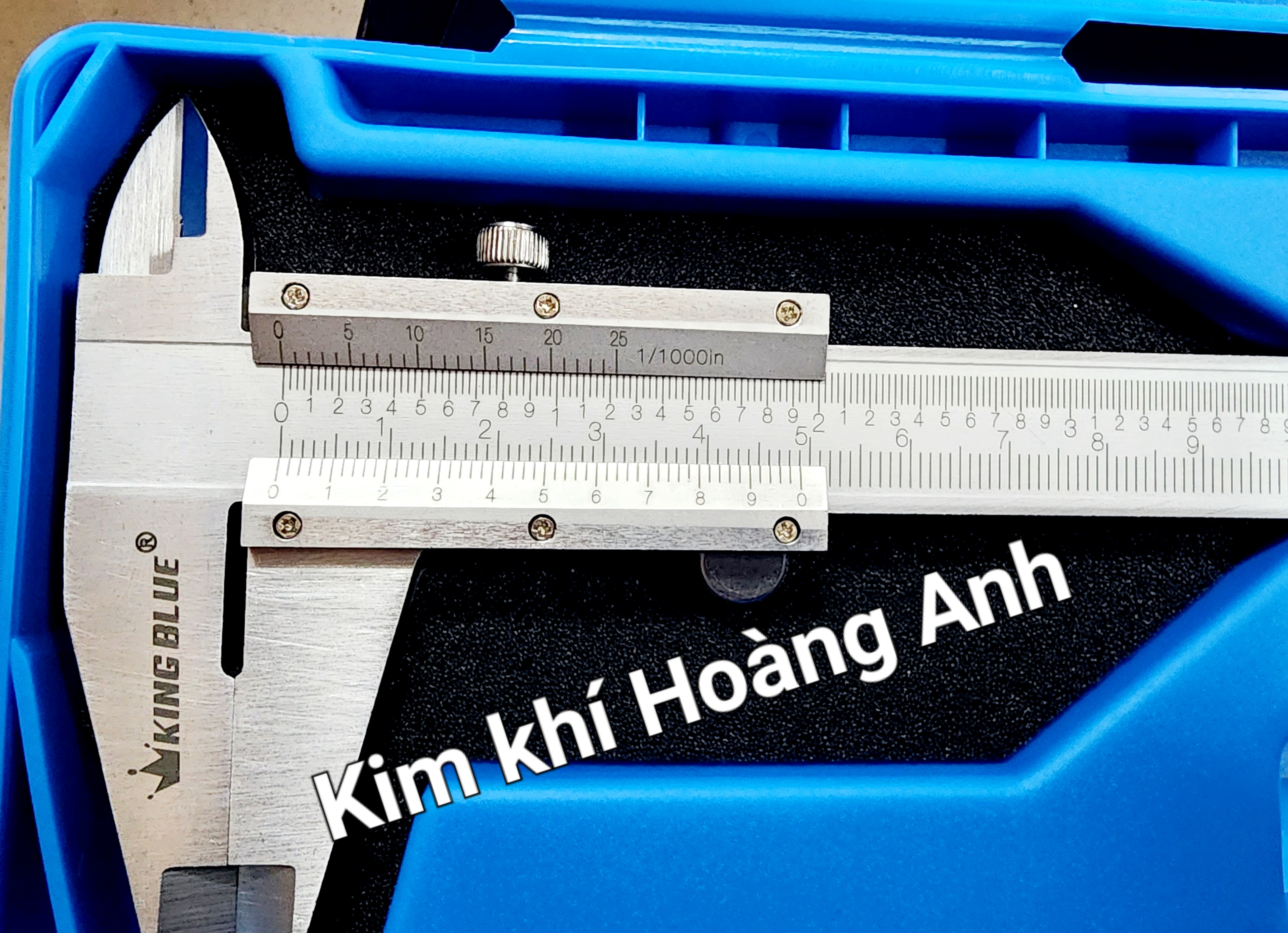 Thước kẹp cơ 150, 200, 300mm