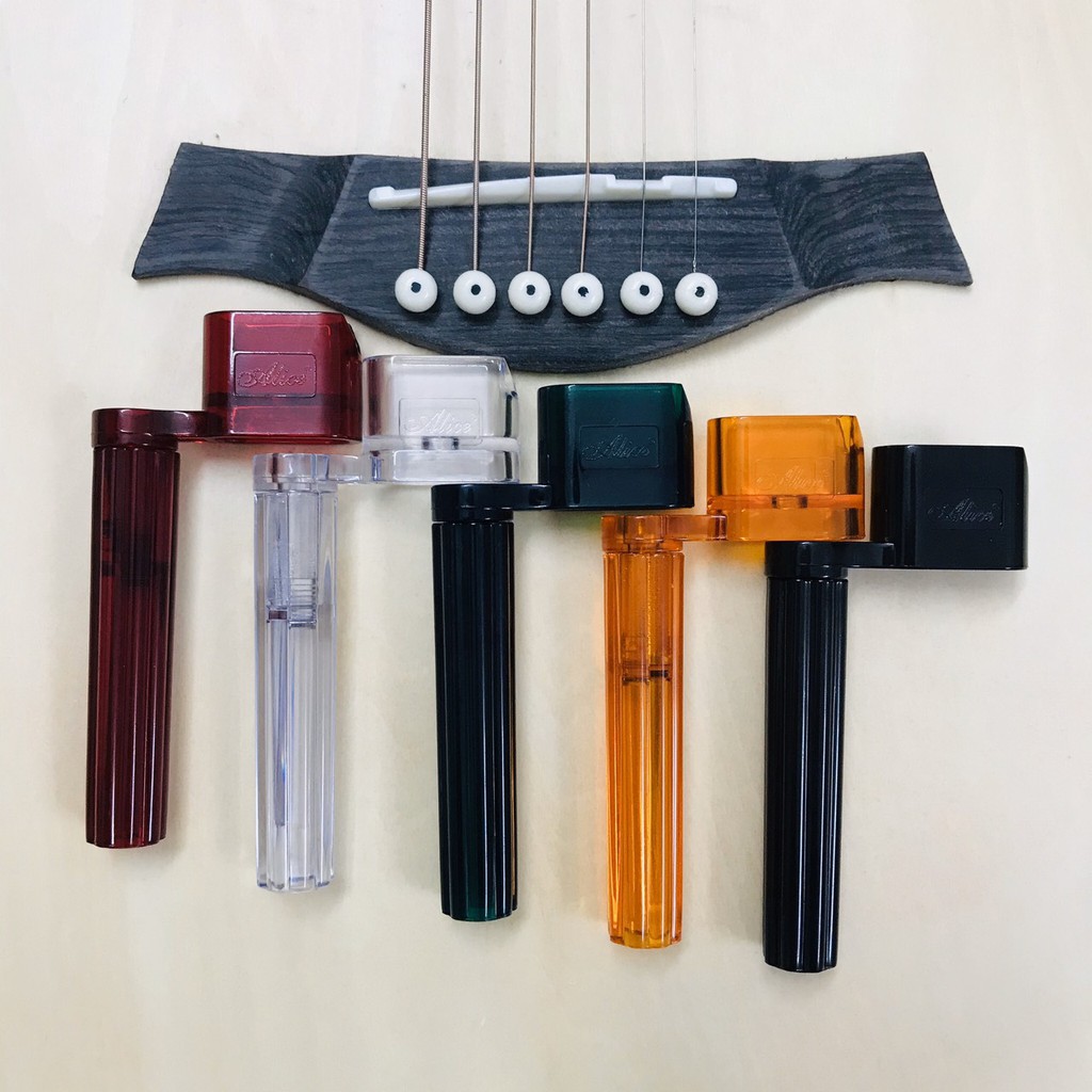 Tay quay thay dây guitar A009ABK