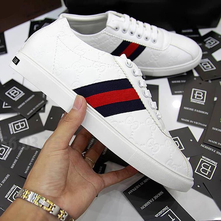 Giày Thể Thao Nam - Giày Sneaker Nam (GIÁ CỰC SỐC) Adam CSH