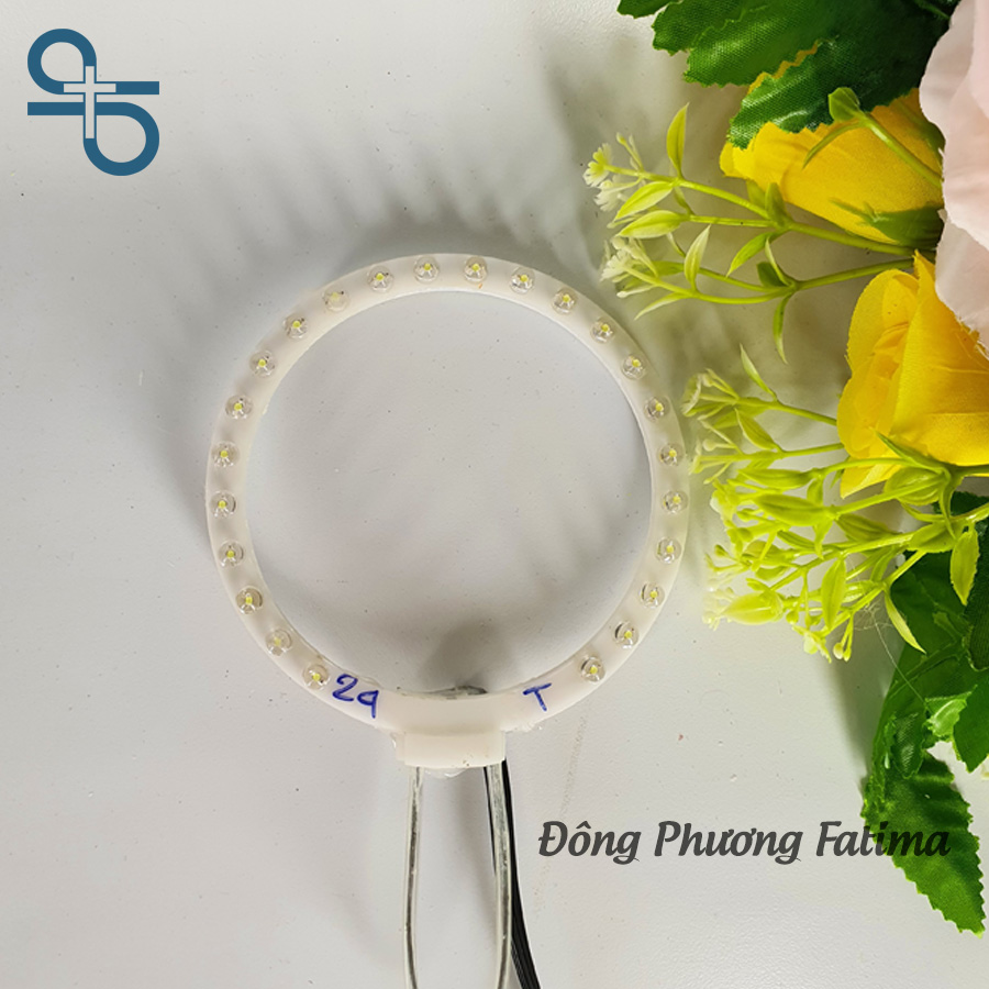 Vòng Hào Quang Led 10,5cm