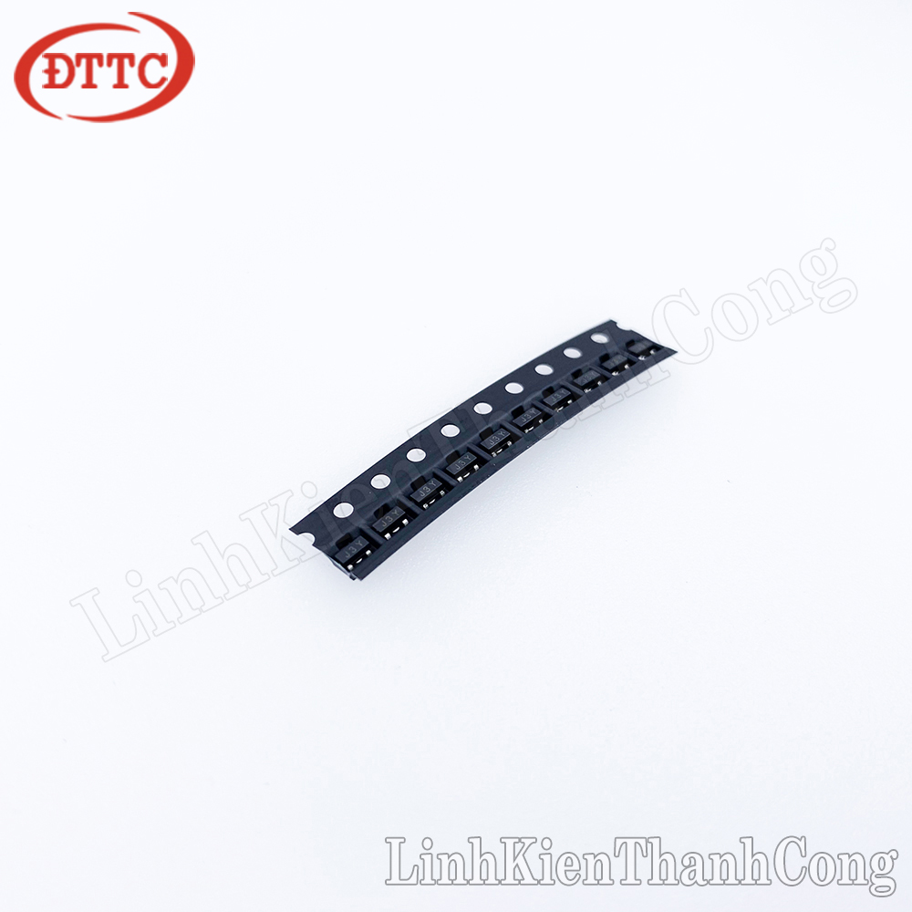 Bộ 2 chiếc s8050 trans npn 0.5a 40v sot23