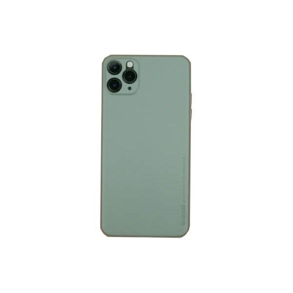 Ốp lụa siêu mỏng Memumi iPhone 11/11 Pro/11 Pro Max đủ màu