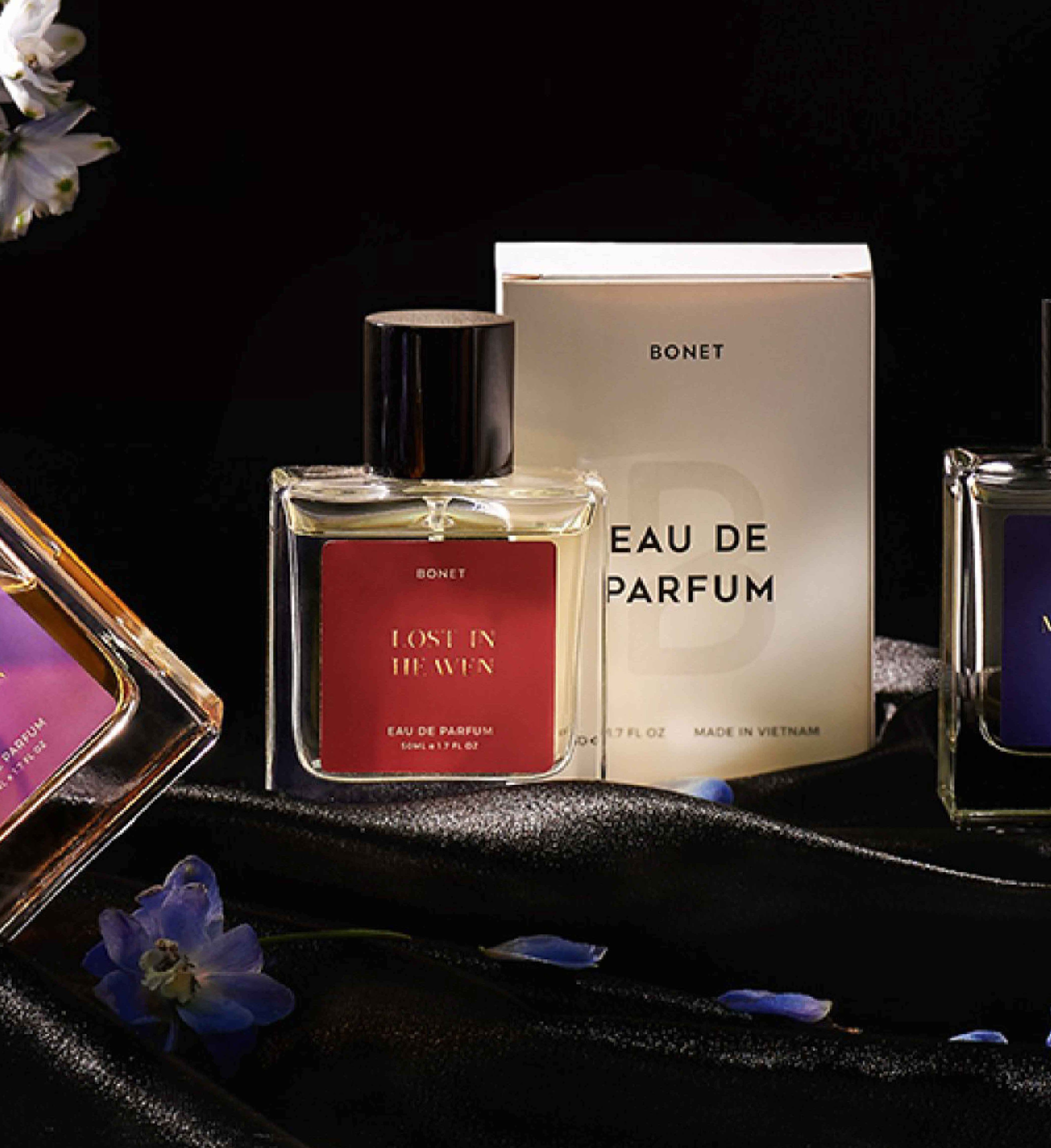 Nước hoa BONET Lost in Heaven EDP mini size 10ml